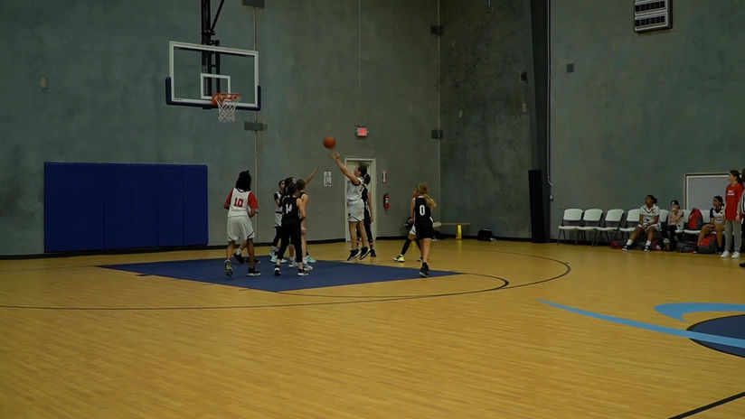 Lady Hustle 12u 4/16/22